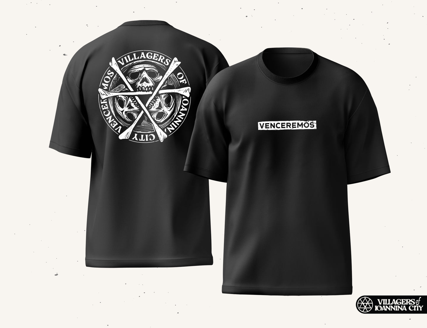 VENCEREMOS - Oversized Shirt -PRE ORDER-