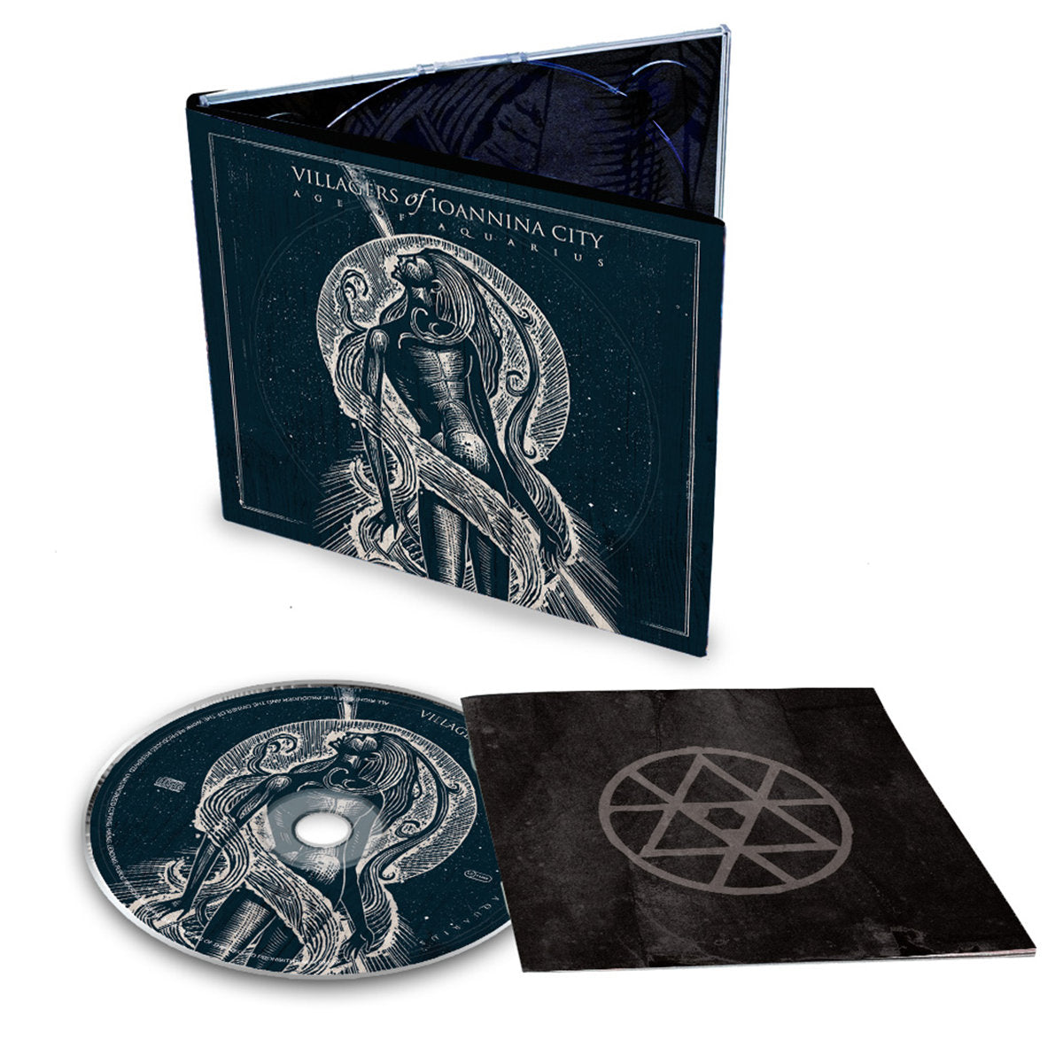 Age of Aquarius Digipack CD