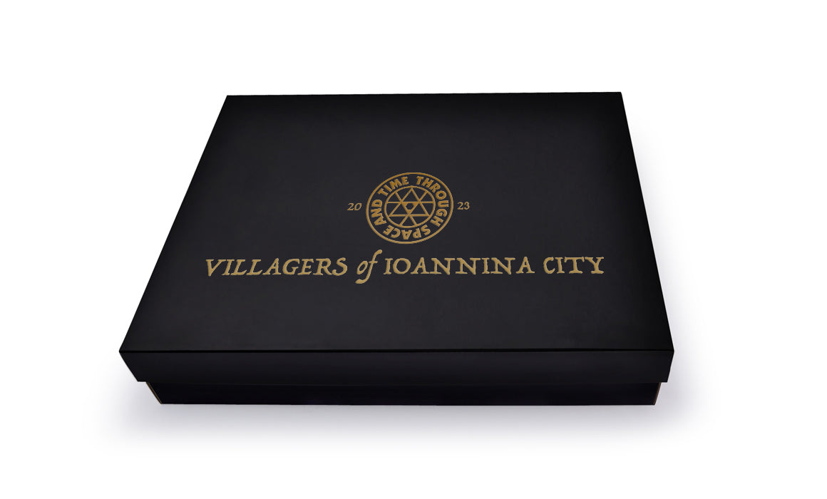 Through Space & Time - Collectors Box Bundle *PRE ORDER*