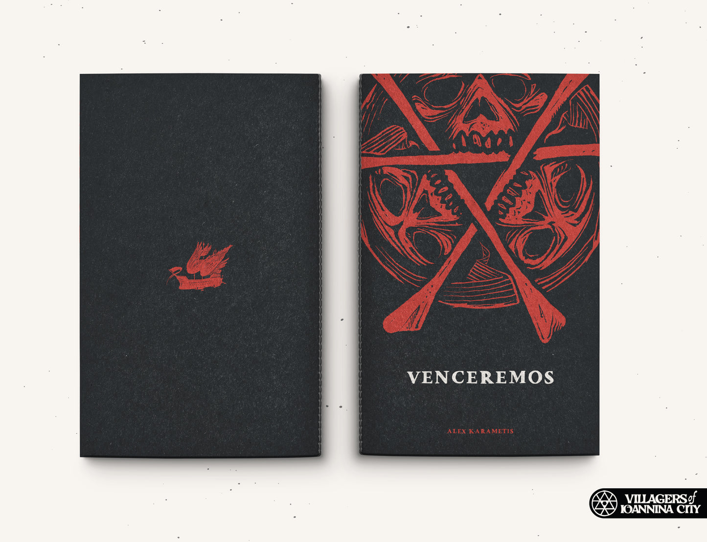 Venceremos - Collectors Box Bundle -PRE ORDER-