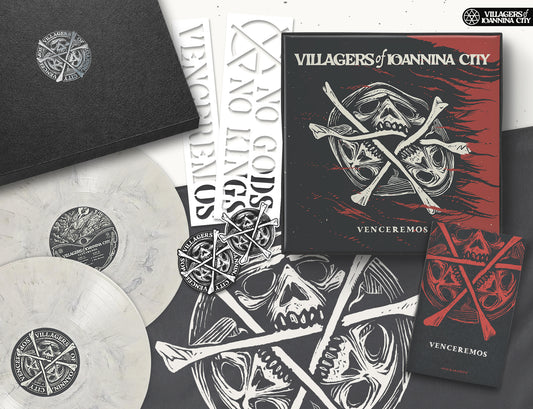 Venceremos - Collectors Box Bundle -PRE ORDER-