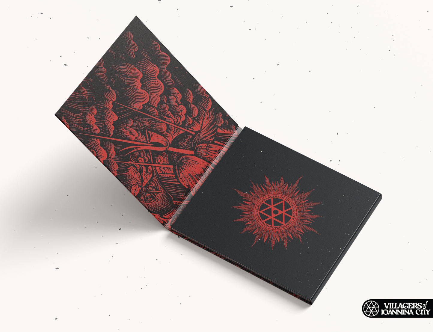 Venceremos - Digipak CD -PRE ORDER-