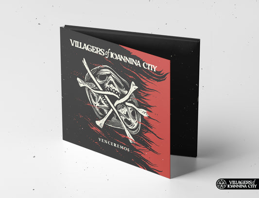 Venceremos - Digipak CD -PRE ORDER-
