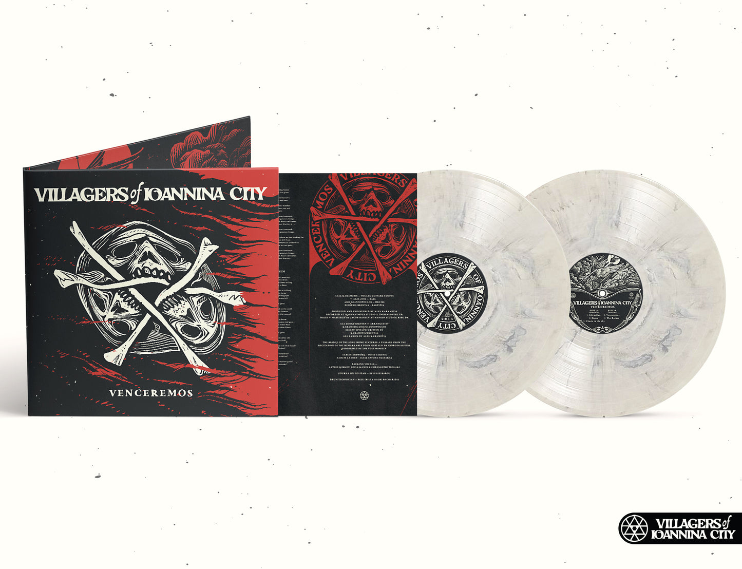 Venceremos - Collectors Box Bundle -PRE ORDER-
