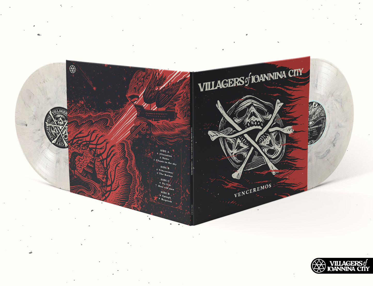 Venceremos - Collectors Box Bundle -PRE ORDER-