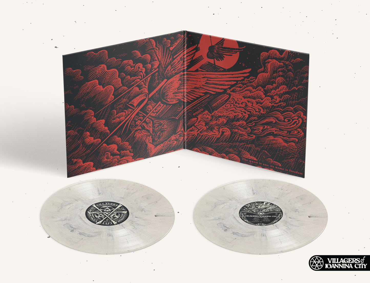Venceremos - Collectors Box Bundle -PRE ORDER-