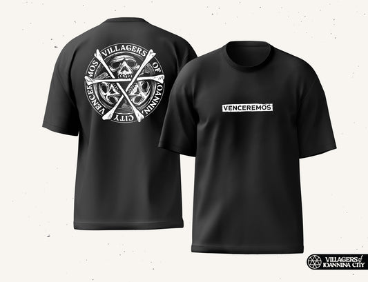 VENCEREMOS - Oversized Shirt -PRE ORDER-